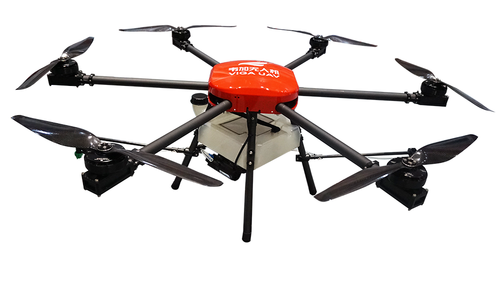 韦加多旋翼机型
